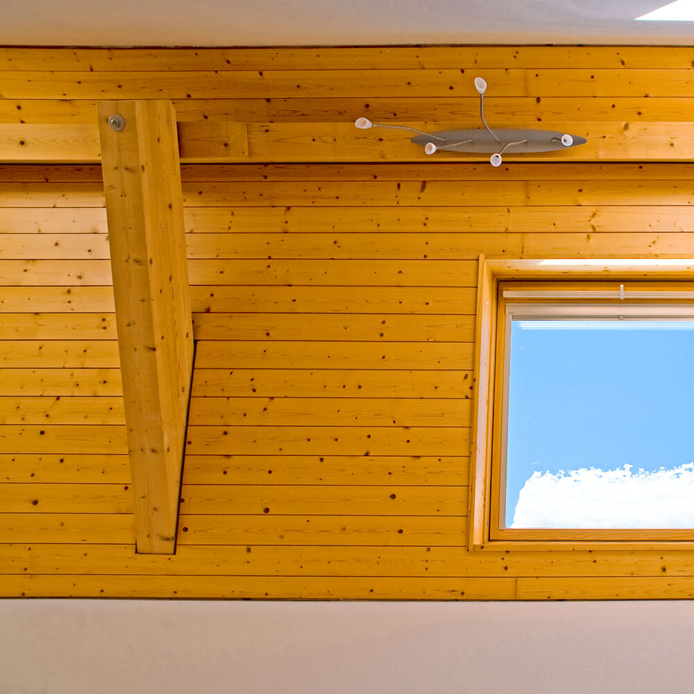 Täfer für Decke oder Wand